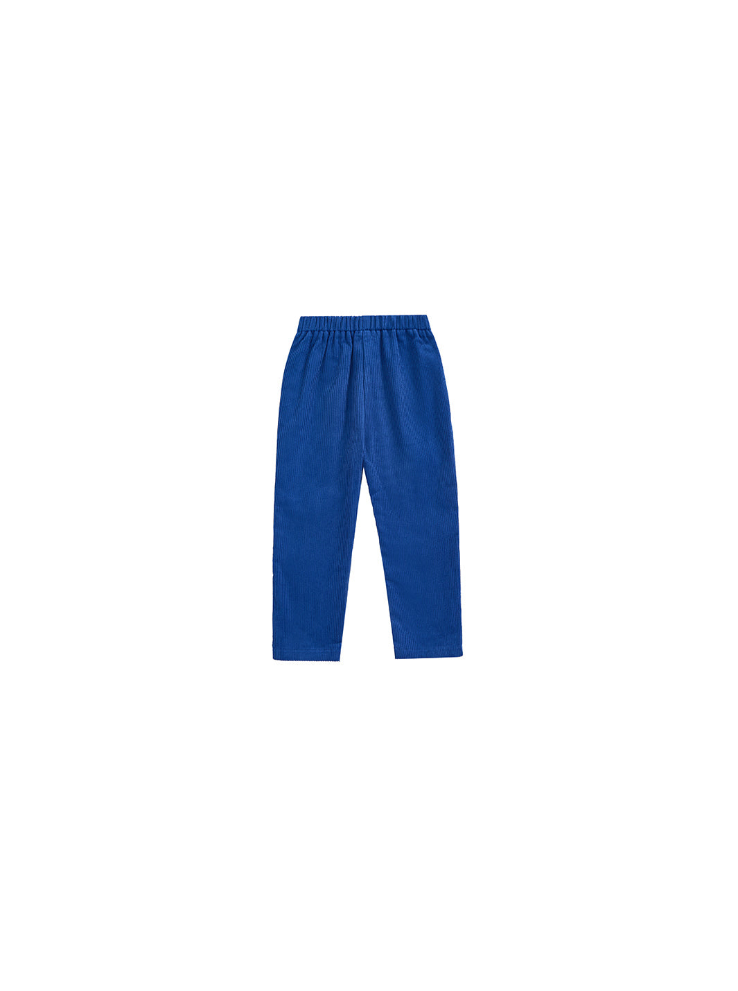 Corduroy Pants - Royal Blue