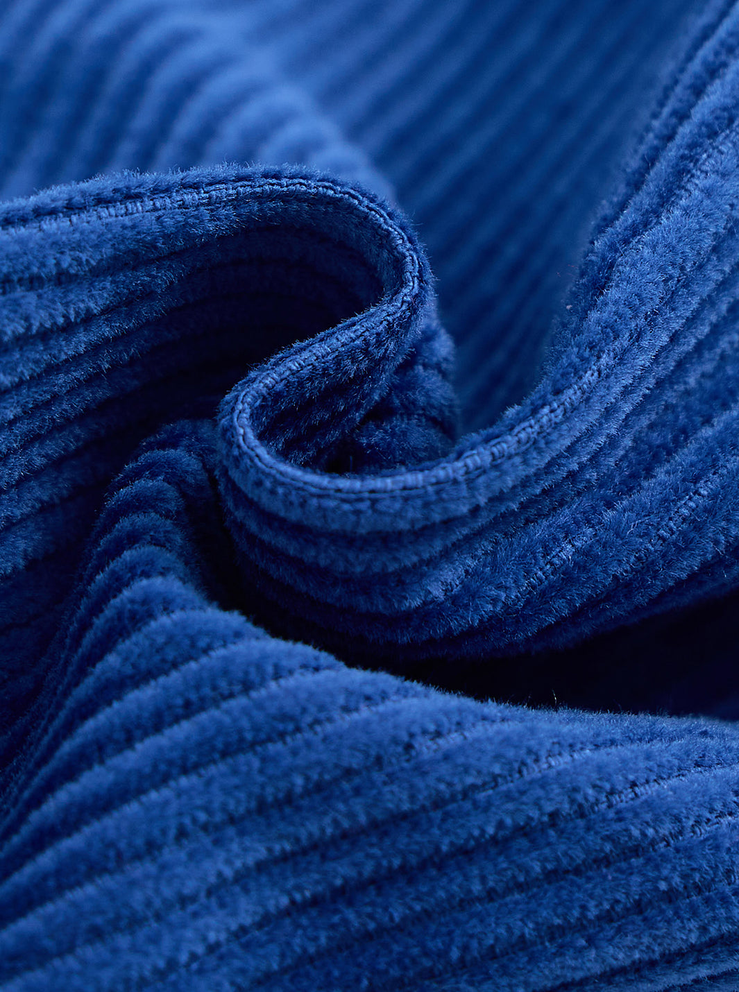 Corduroy Pants - Royal Blue