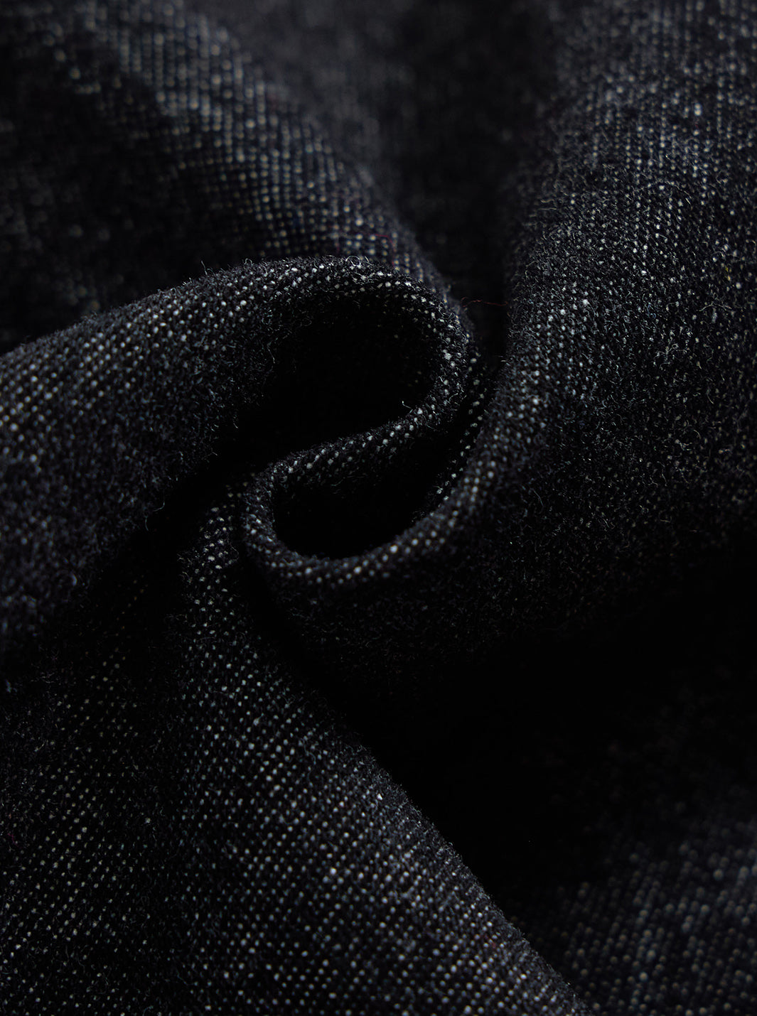 Denim Corduroy Shirt