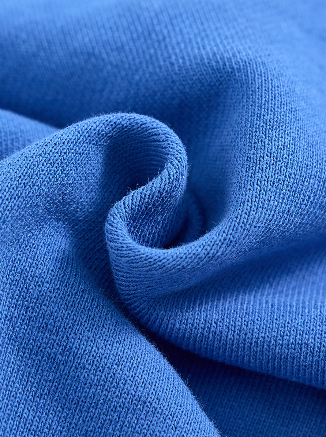 Bear Corduroy Top - Royal Blue