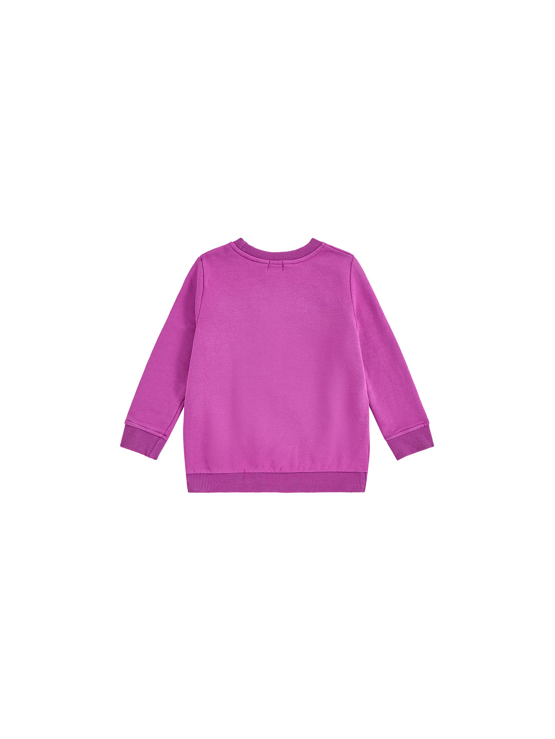 Bear Corduroy Top - Purple