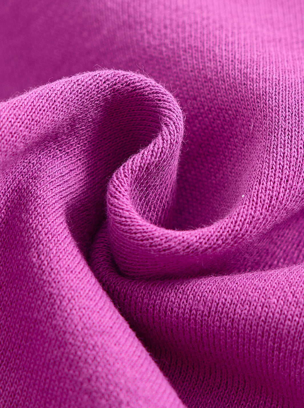 Bear Corduroy Top - Purple