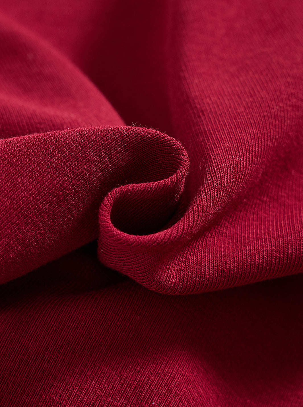 Mock Neck Tea Length Set