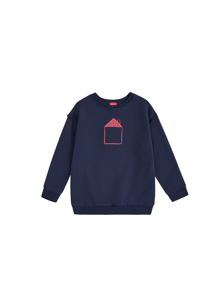 House Print Top