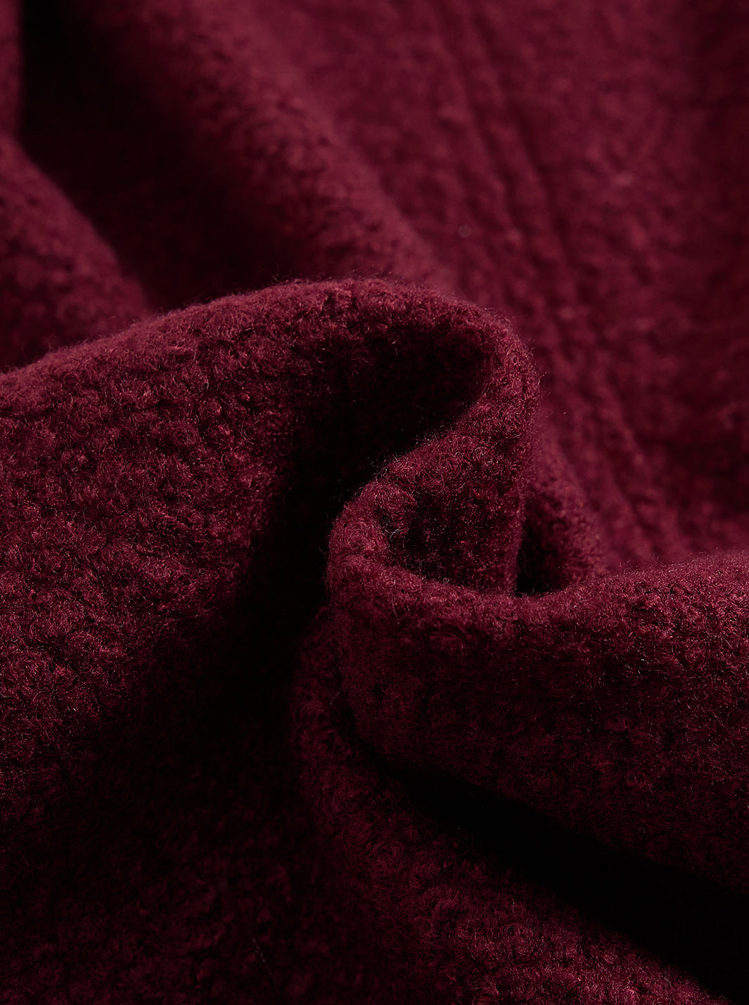 Brushed Solid Jumper