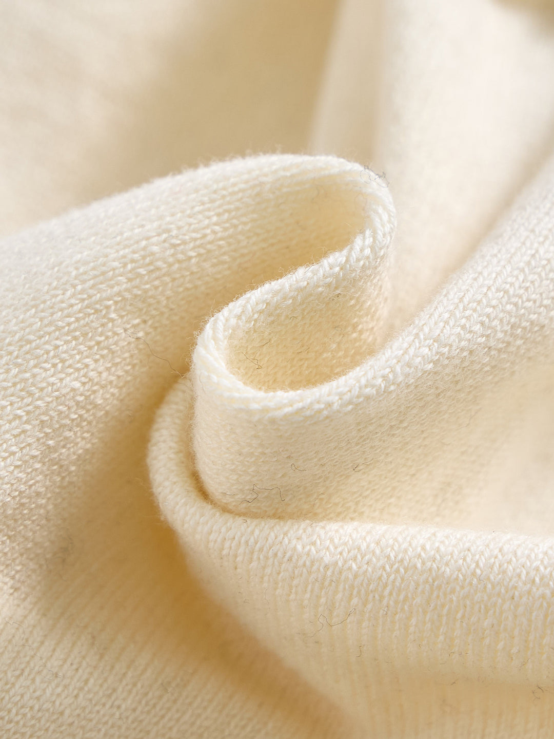 Toddler Knit Ruffle Dress