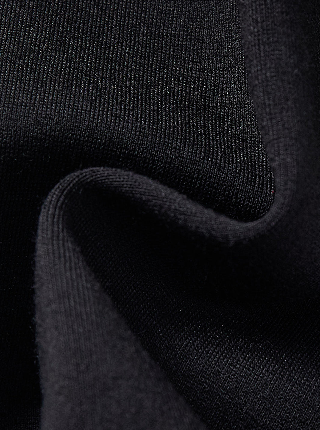 Mohair Collar Overall