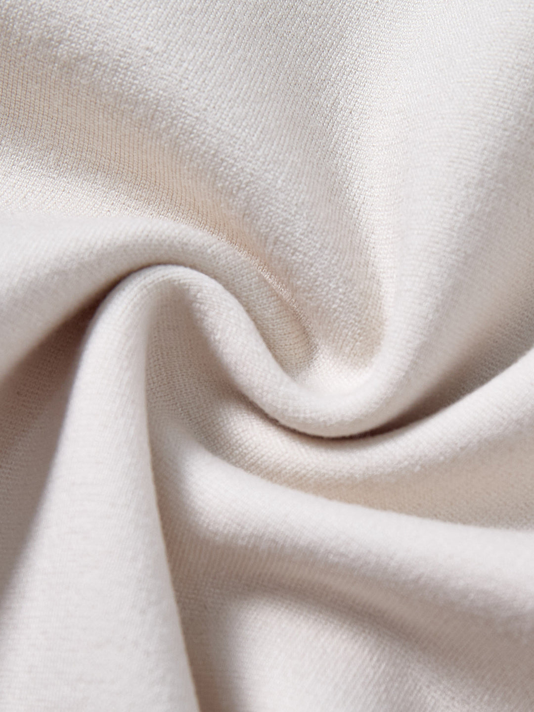 Trim Bow Jumper - Off White