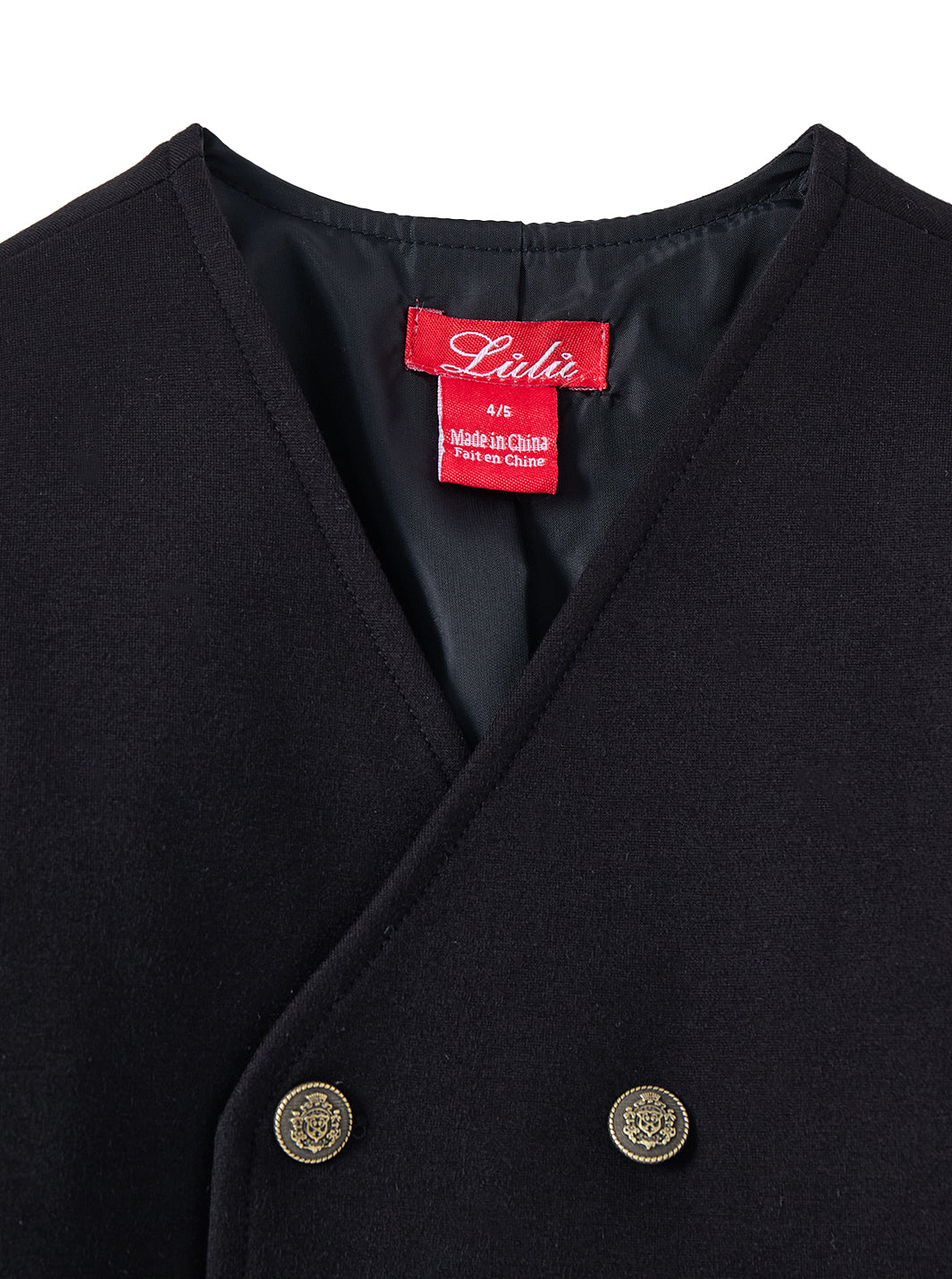 Classic Blazer - Black