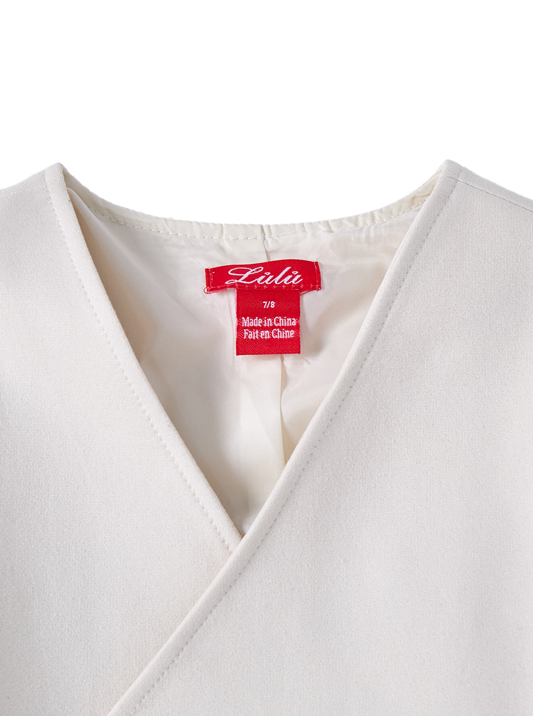 Classic Blazer - Off White