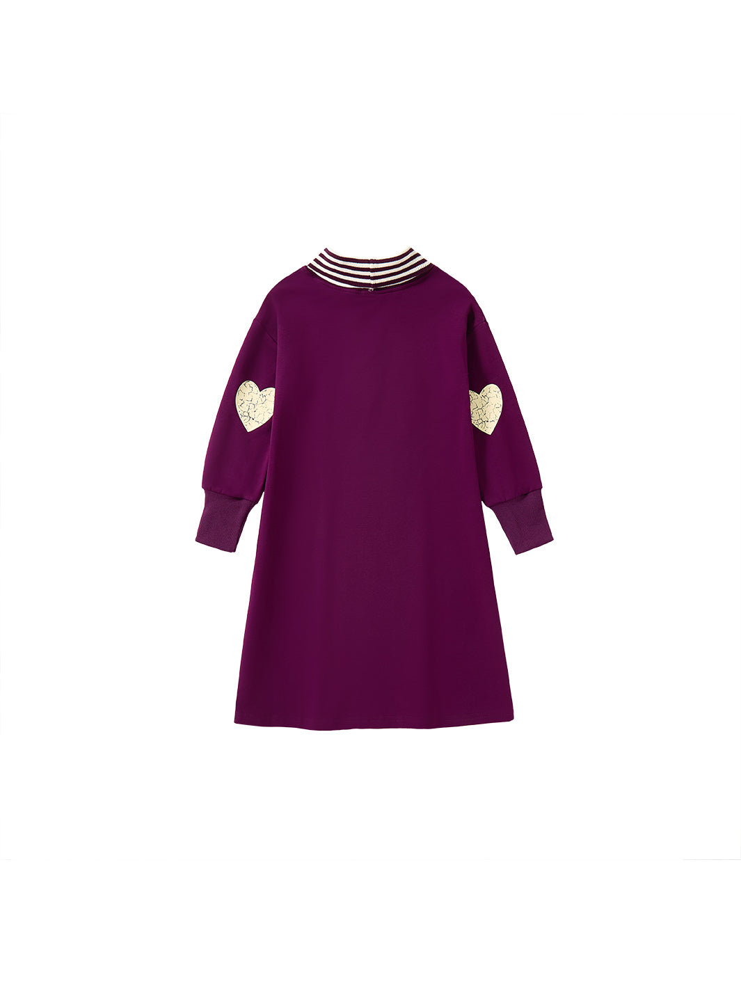 Turtleneck Heart Dress