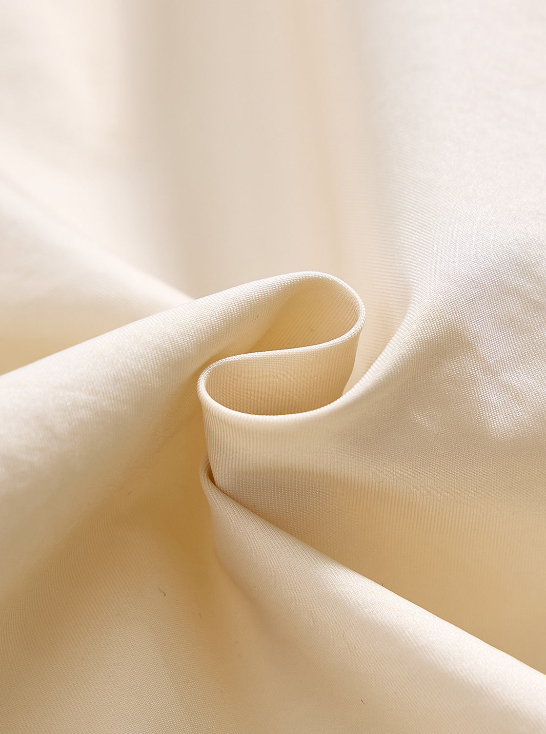 Smocked Dress - Cream