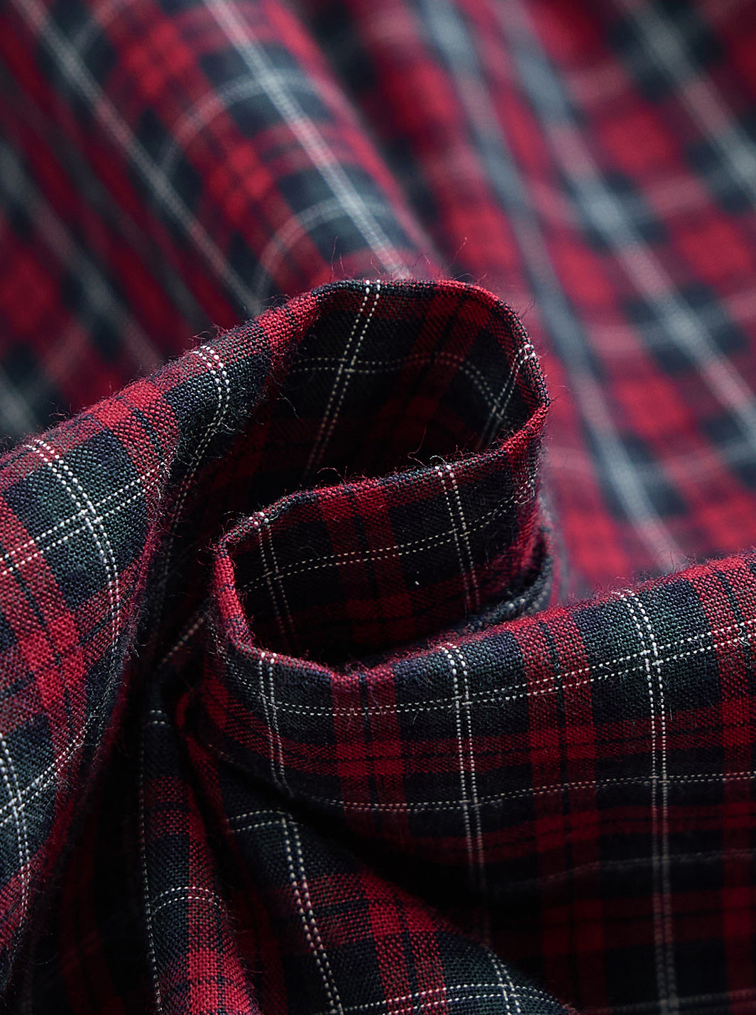 Plaid Sailor Collar Dress