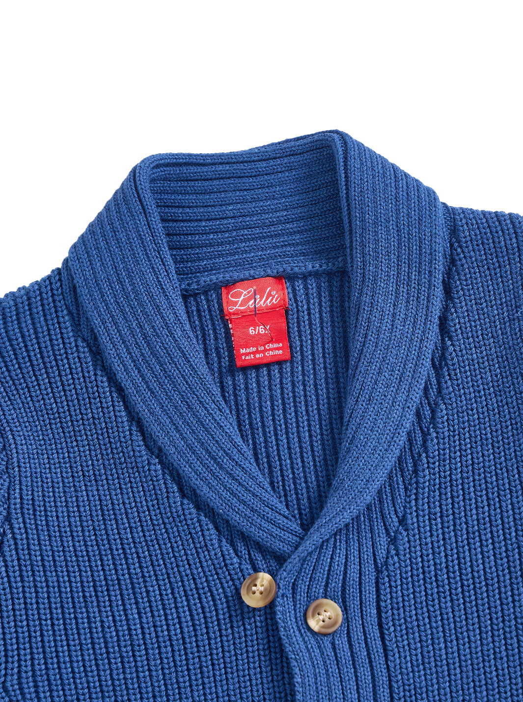 Shawl Collar Cardigan