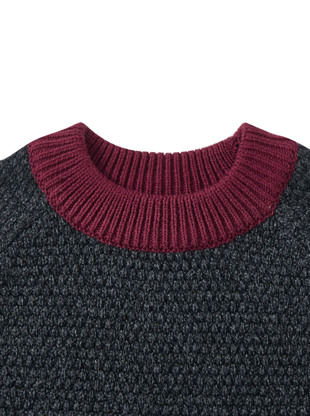 Bubble Knit Sweater