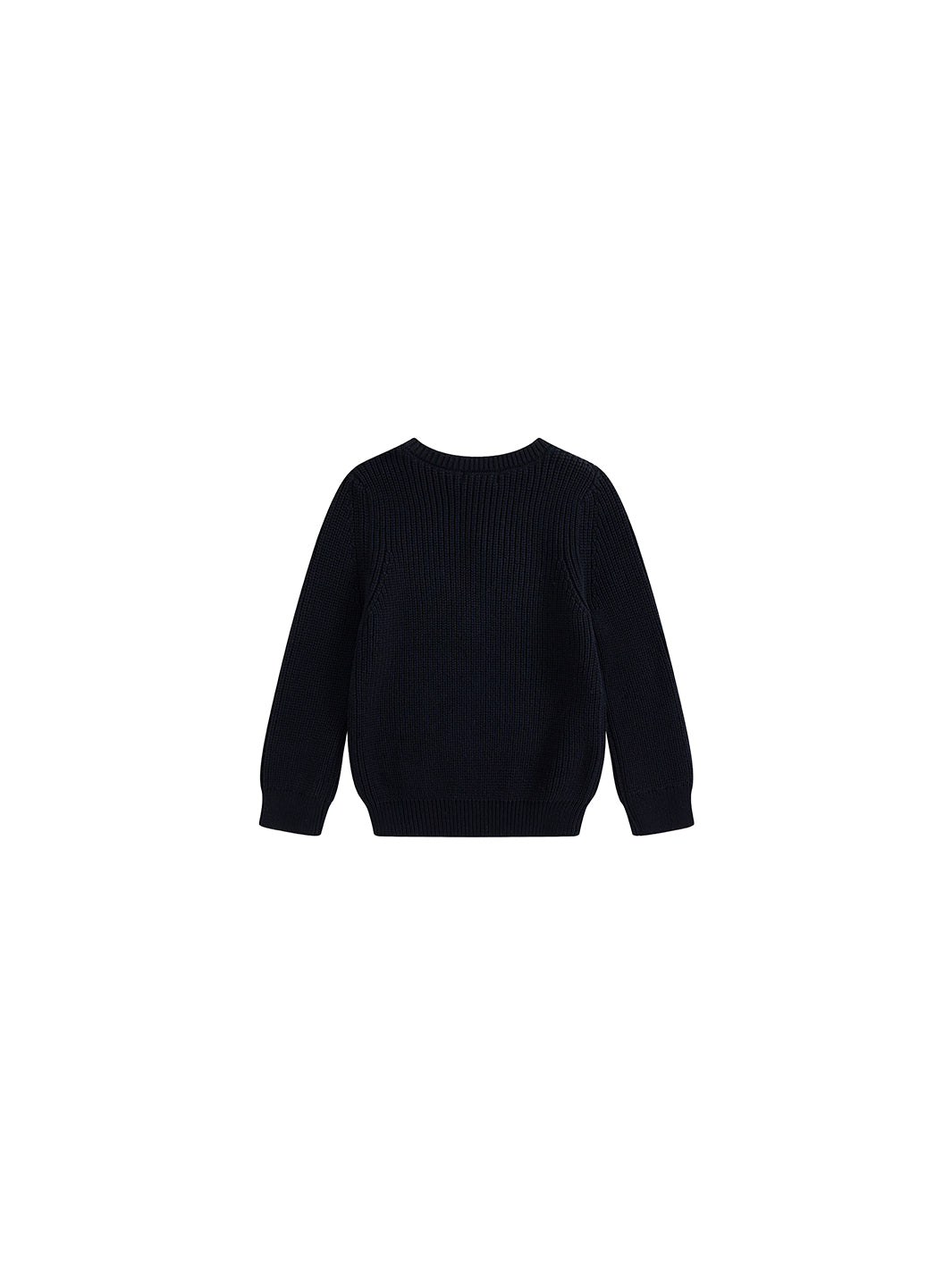 Solid Sweater - Black