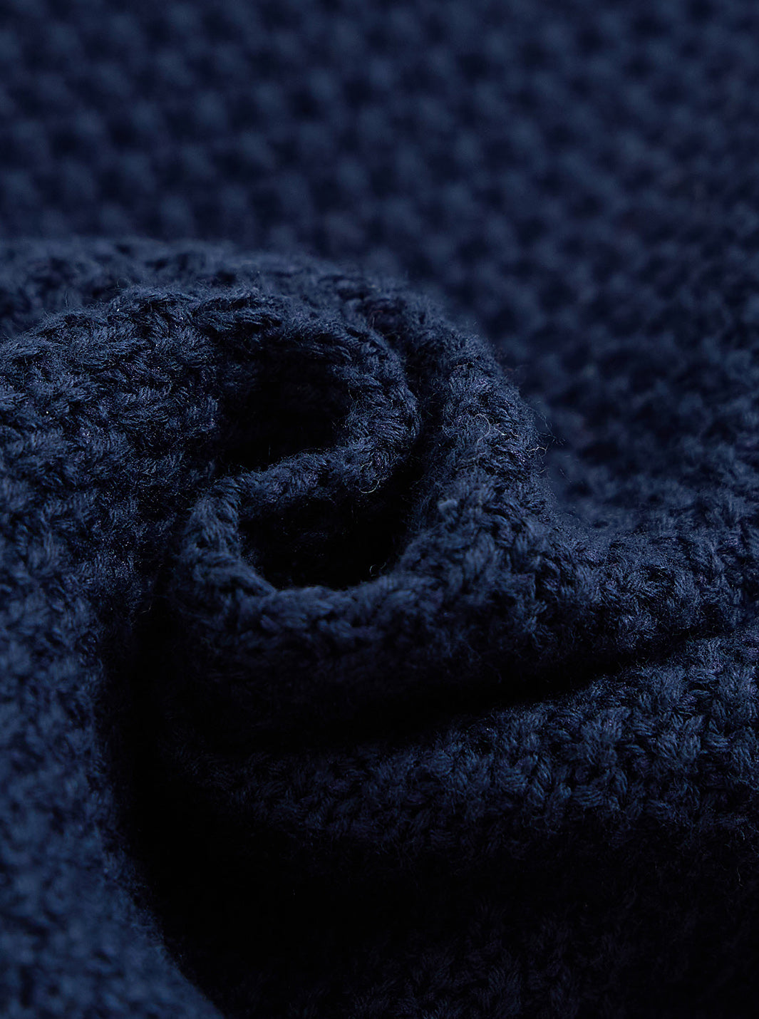 Buttons Emblem Sweater