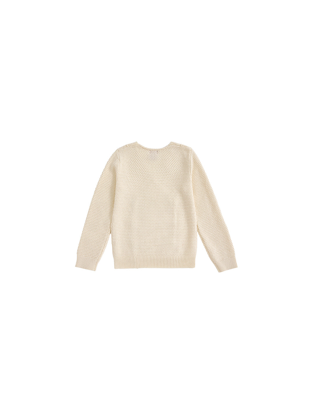 Cardigan Buttons Sweater