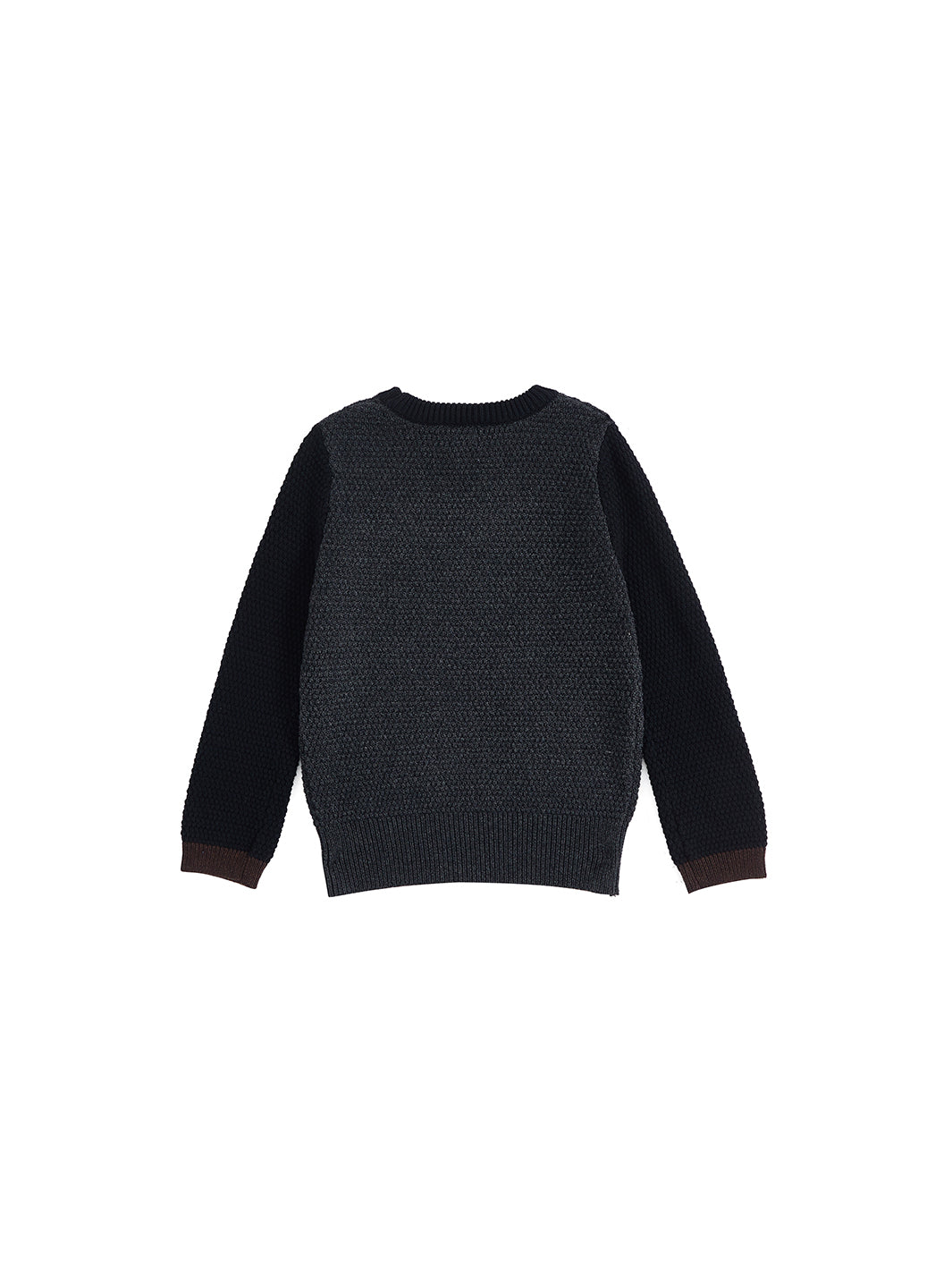 Raised Bubble Knit Sweater