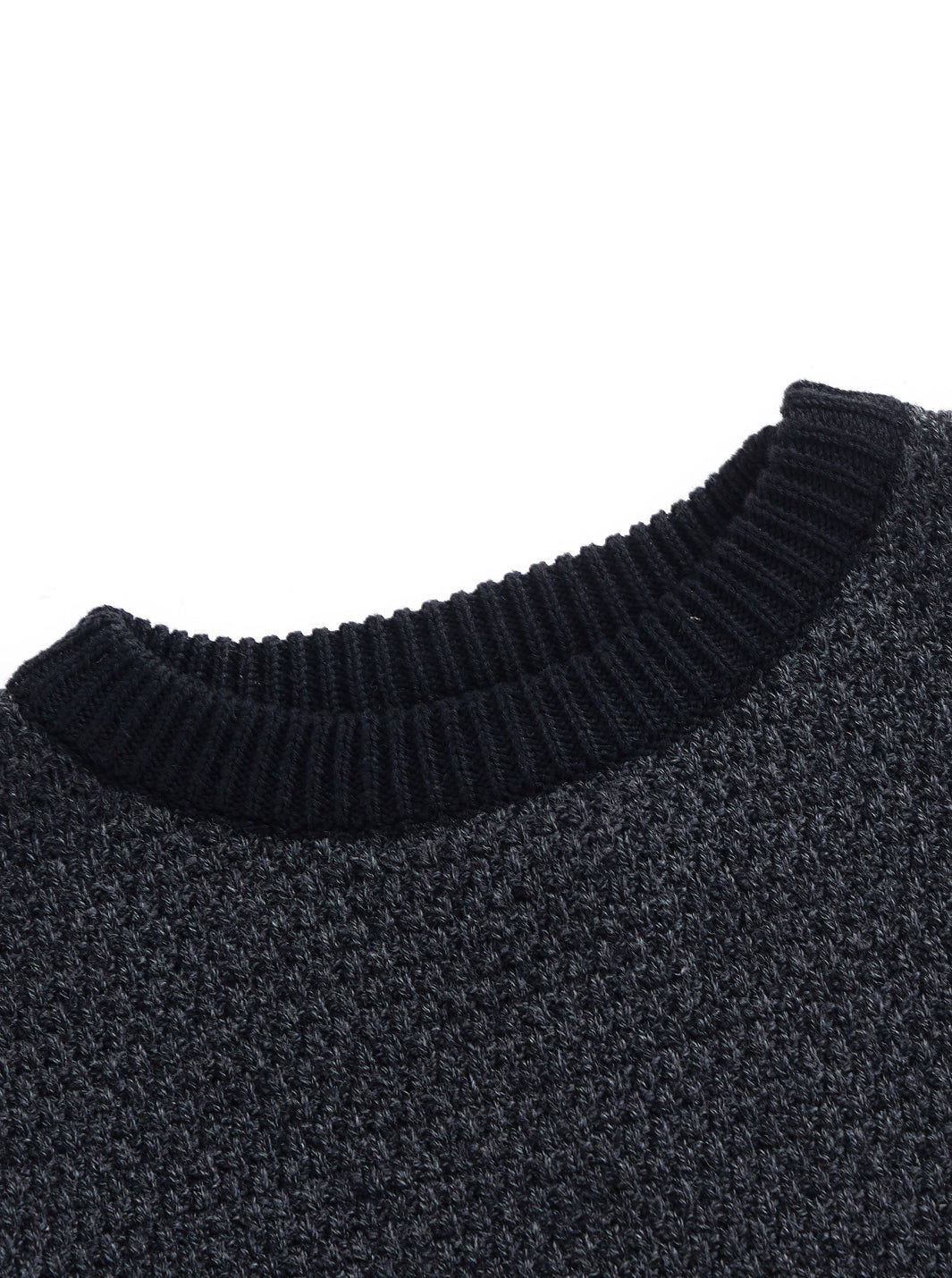 Raised Bubble Knit Sweater