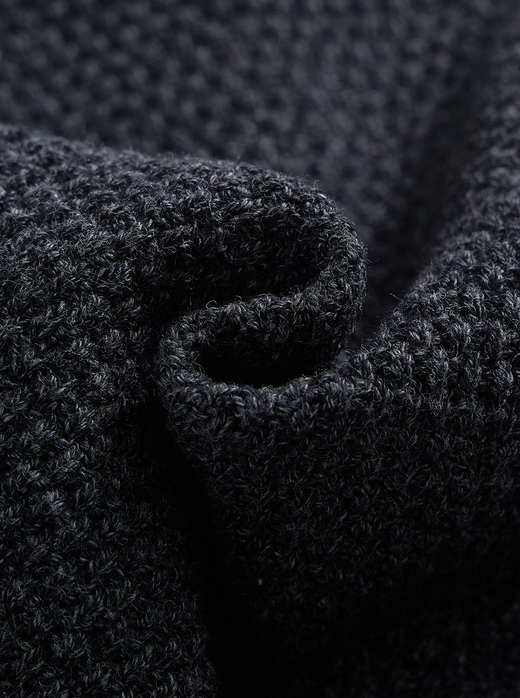 Raised Bubble Knit Sweater