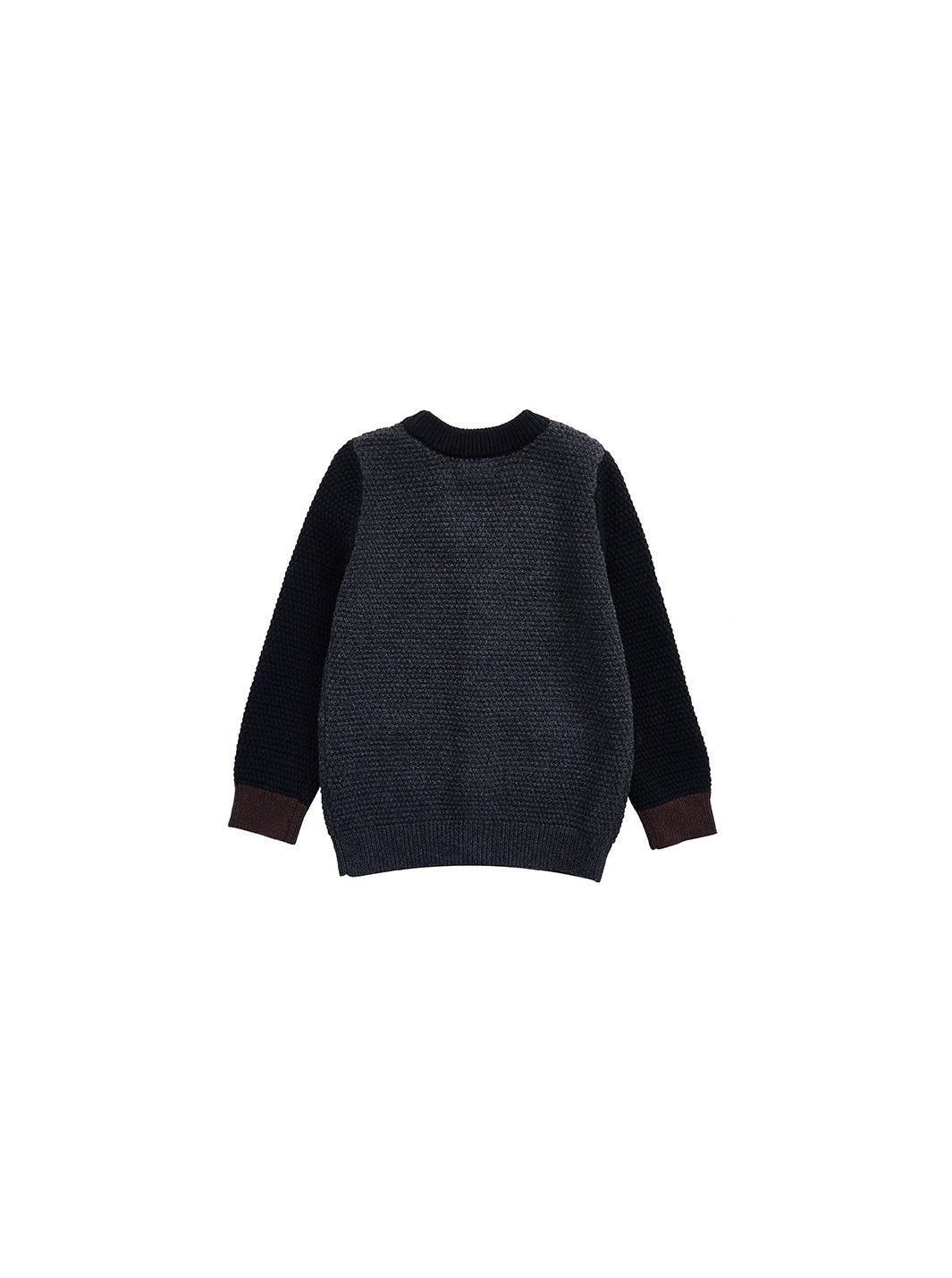 Raised Bubble Knit Cardigan