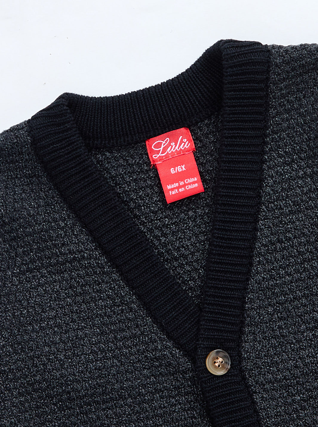 Raised Bubble Knit Cardigan