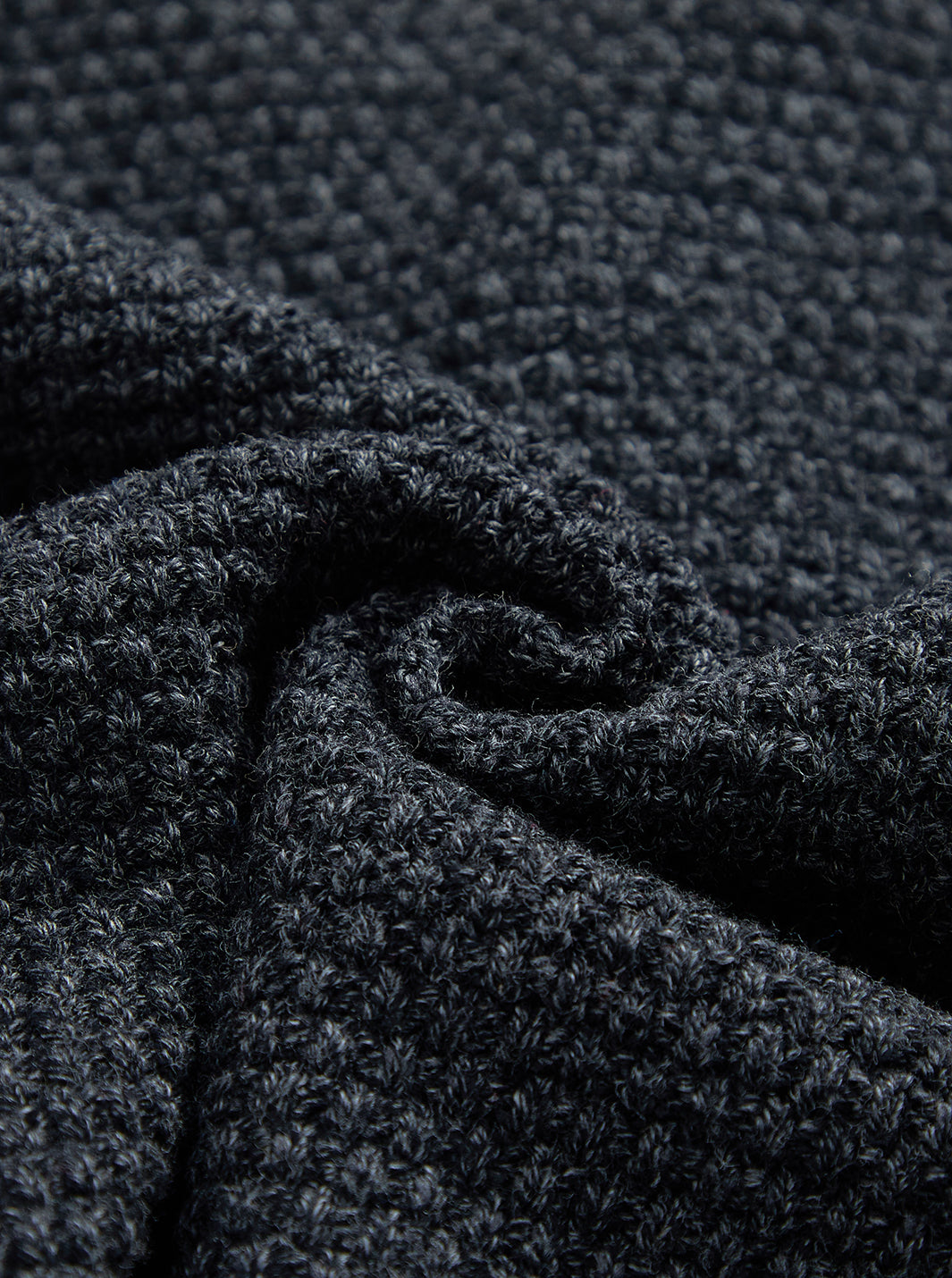 Raised Bubble Knit Cardigan