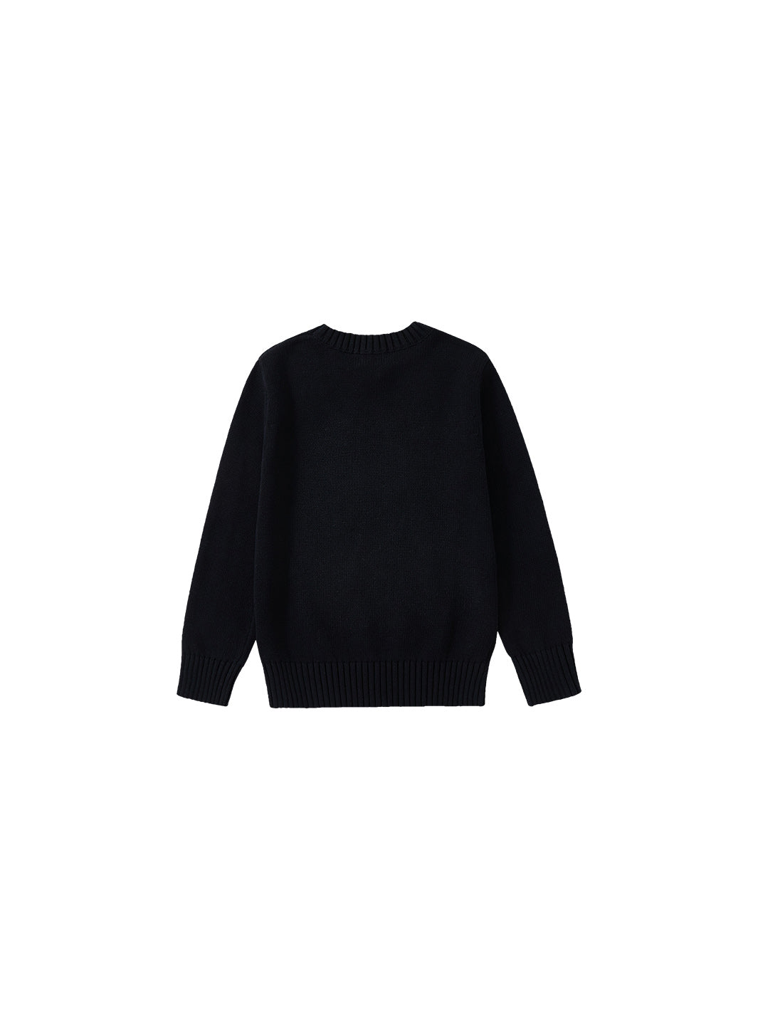 Cherry Sweater - Black