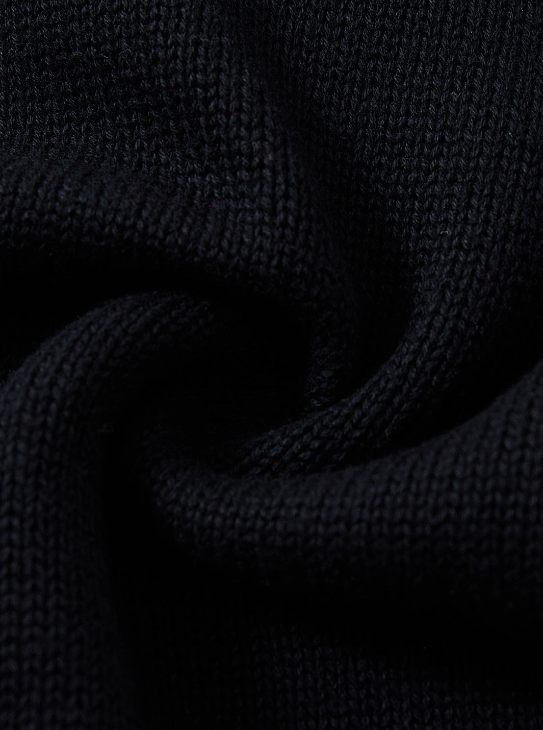 Cherry Sweater - Black