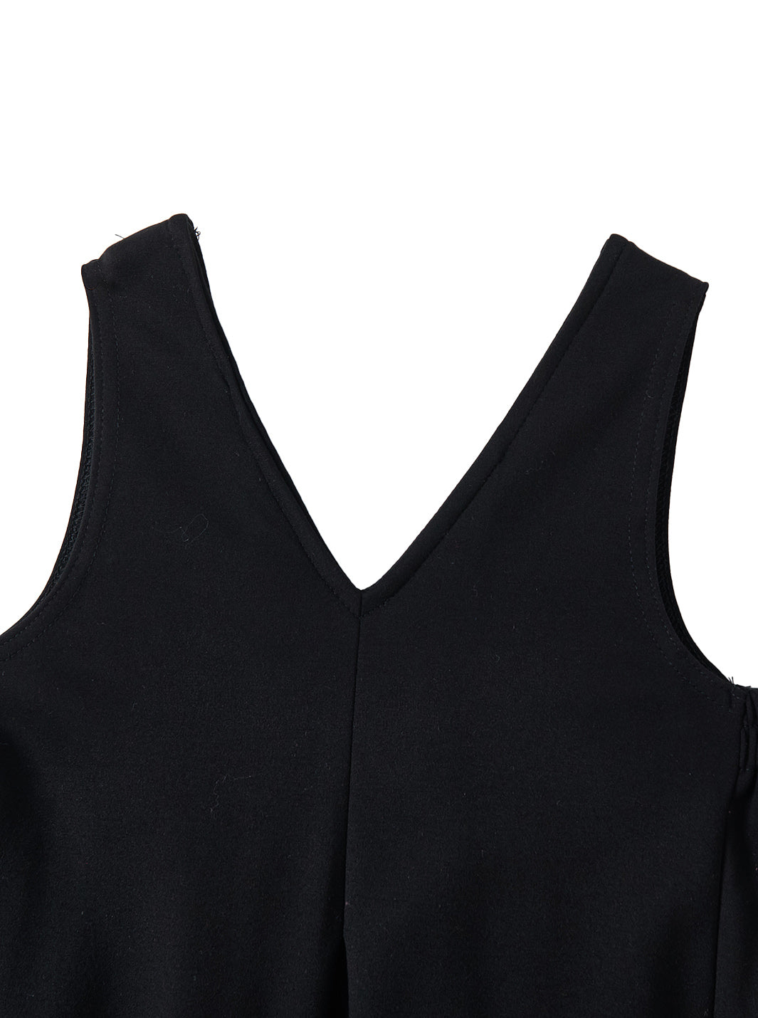 V-neck Robe