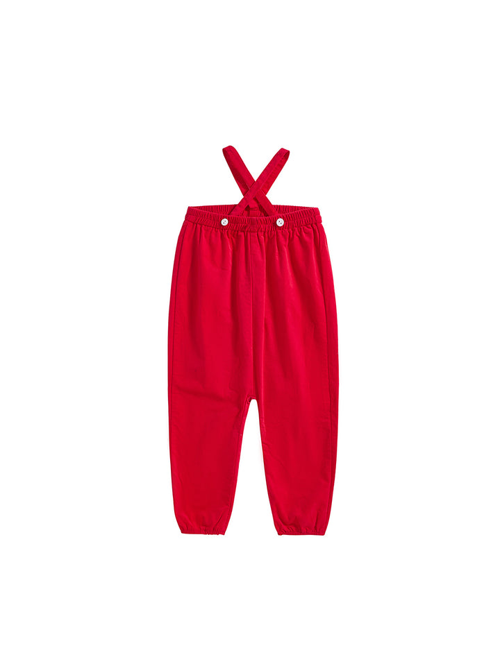 Corduroy Overall