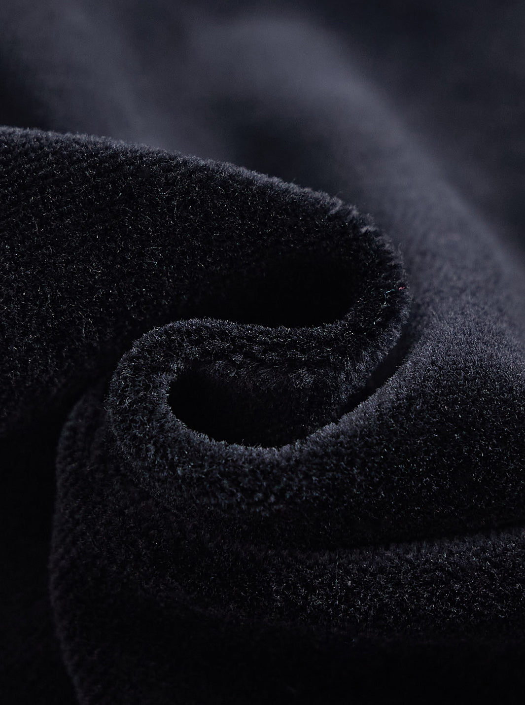 Boy Cotton Velour Emblem Set