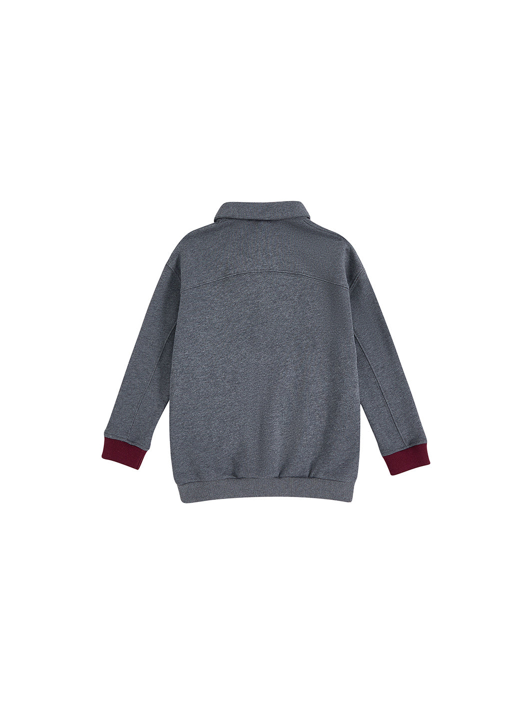 Solid Combo Rib Polo