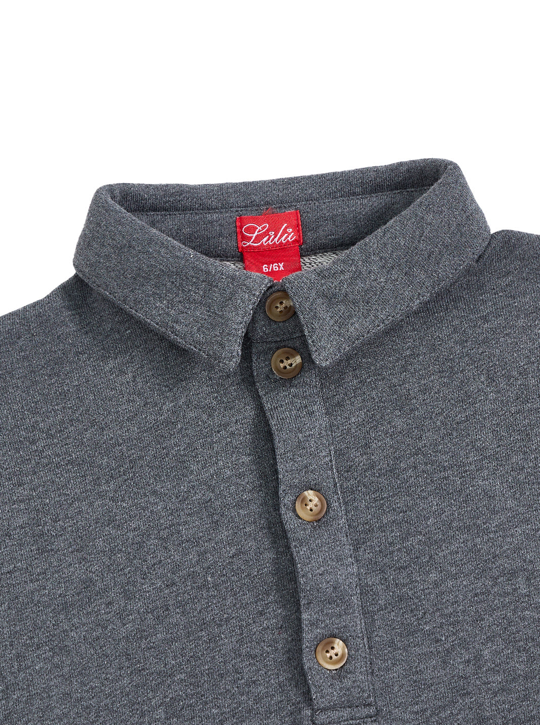 Solid Combo Rib Polo