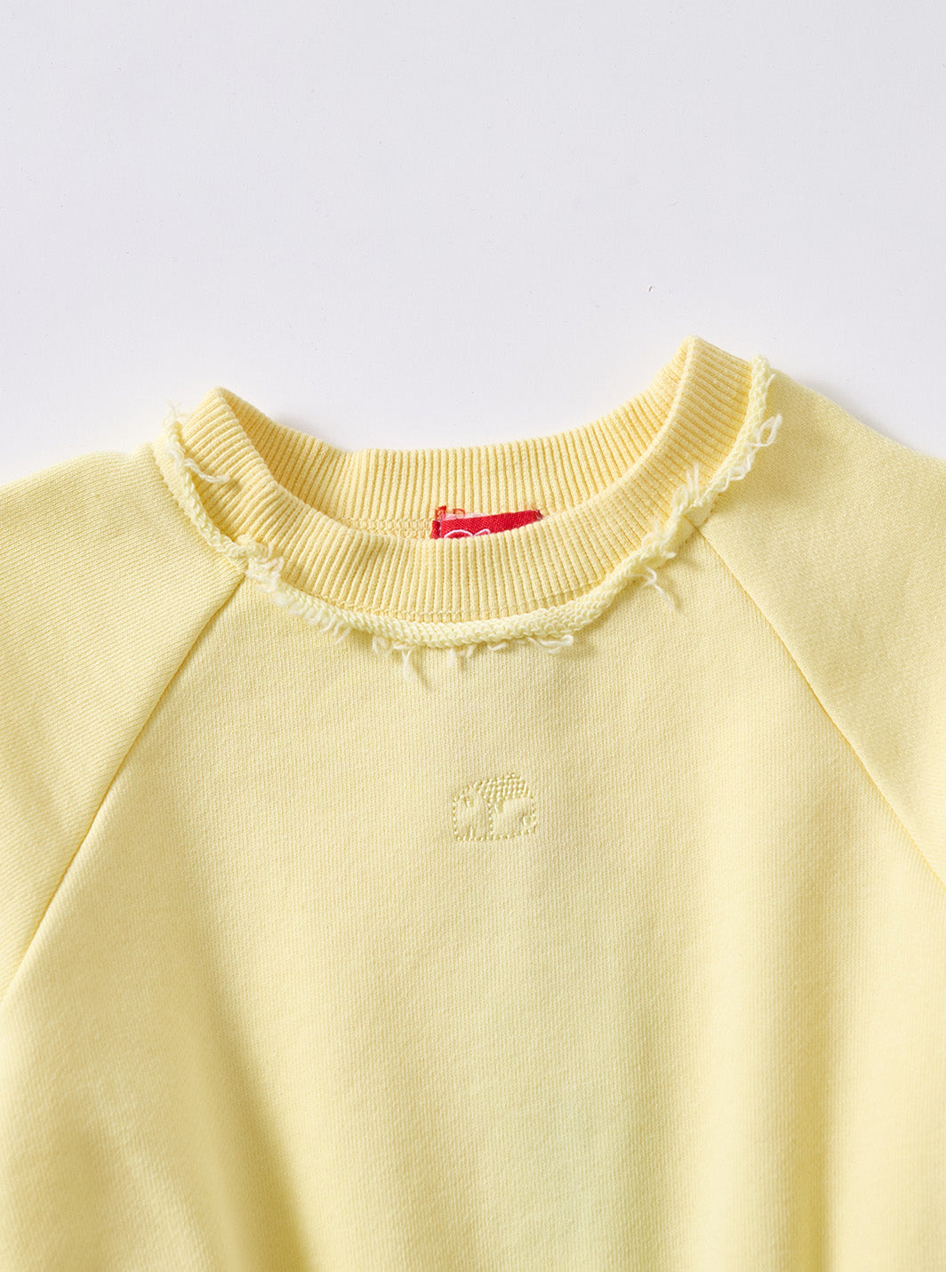 Gelato Short Sleeve Dress - Yellow