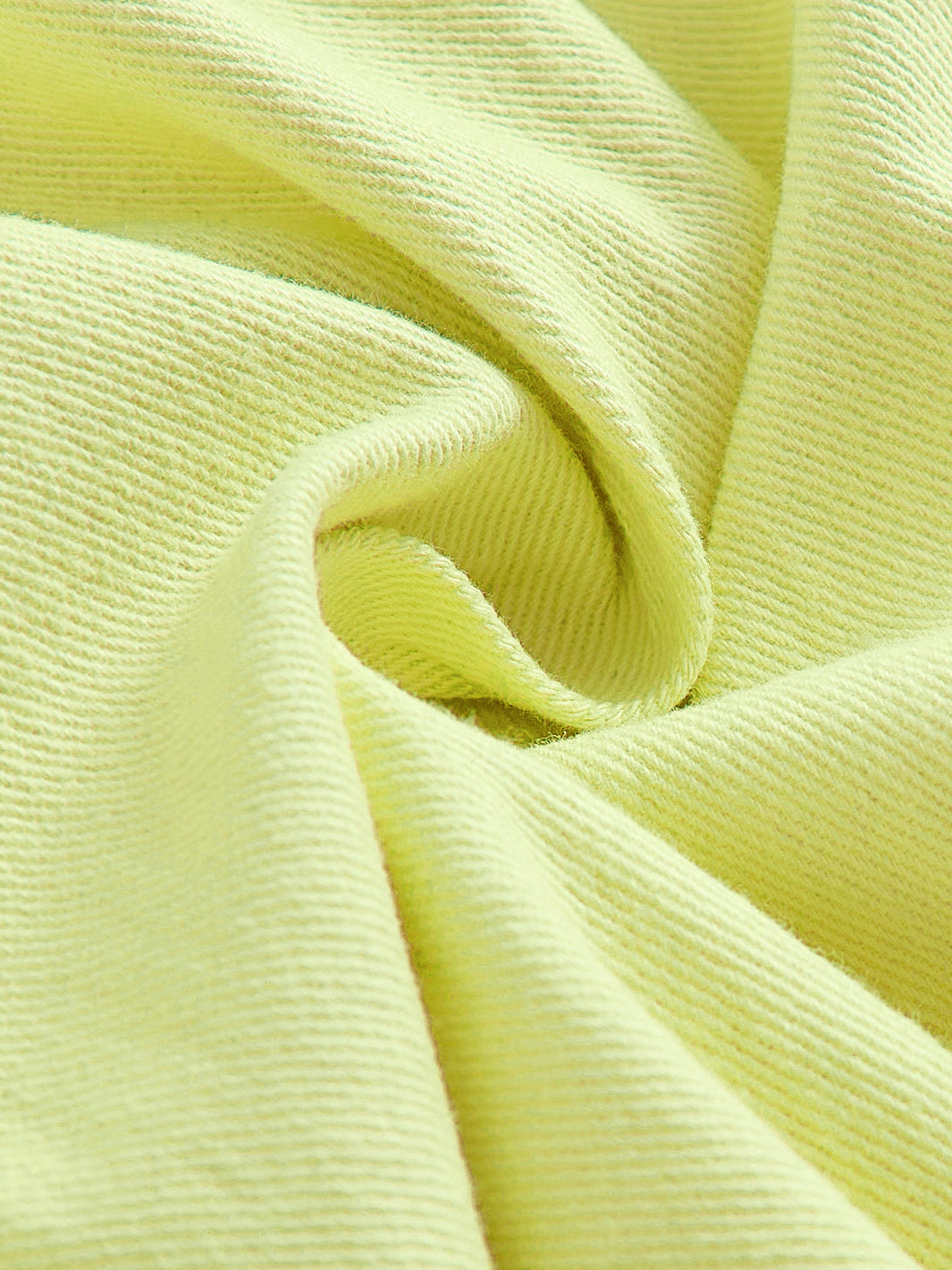 Gelato Overall - Yellow