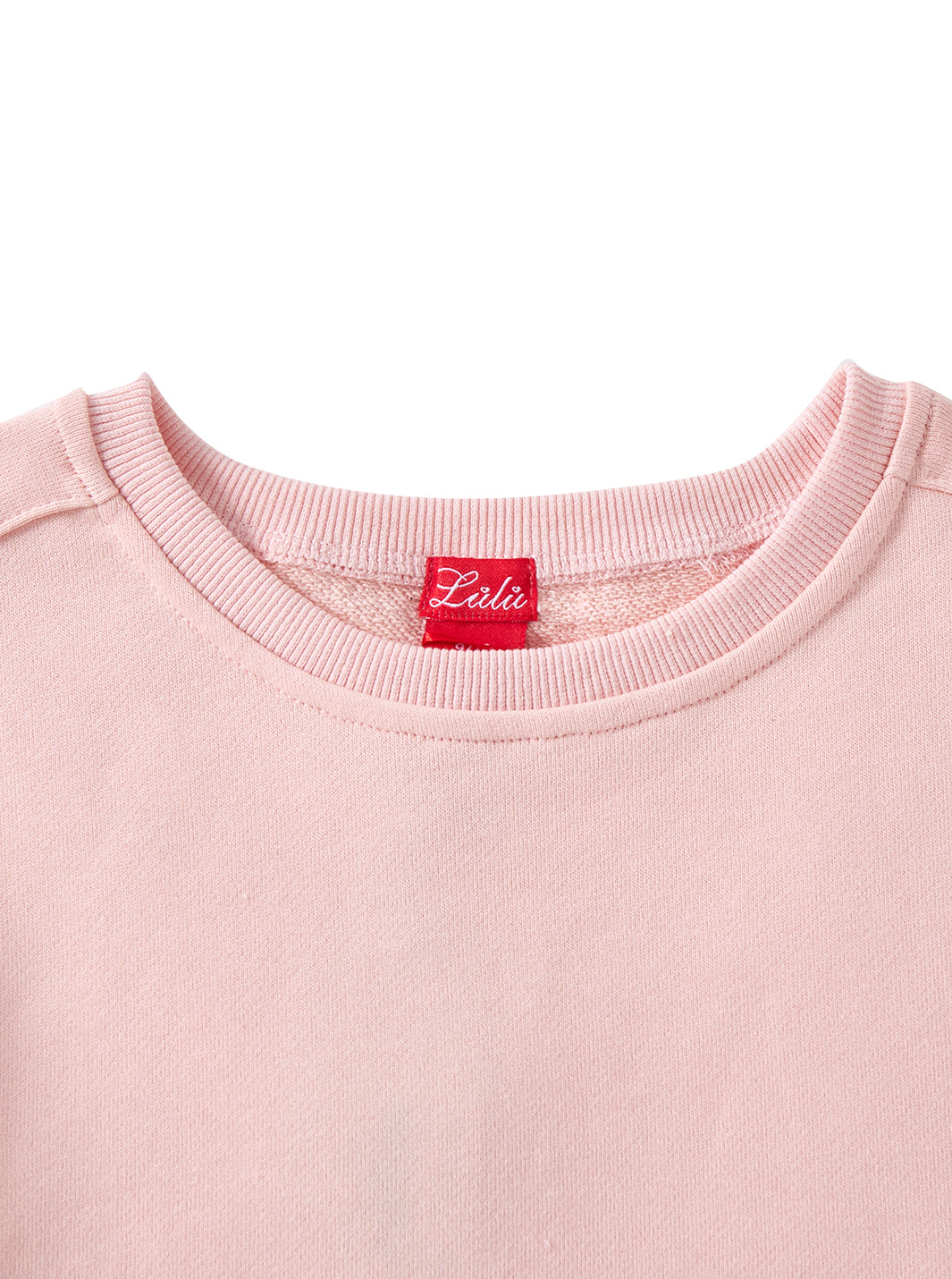 Gelato Rolled Edge T-Shirt - Peach