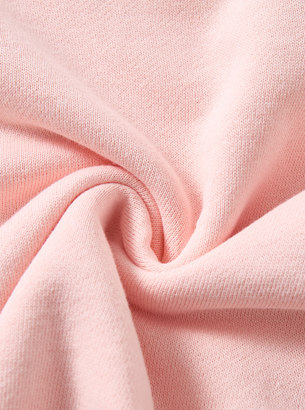 Gelato Rolled Edge T-Shirt - Peach