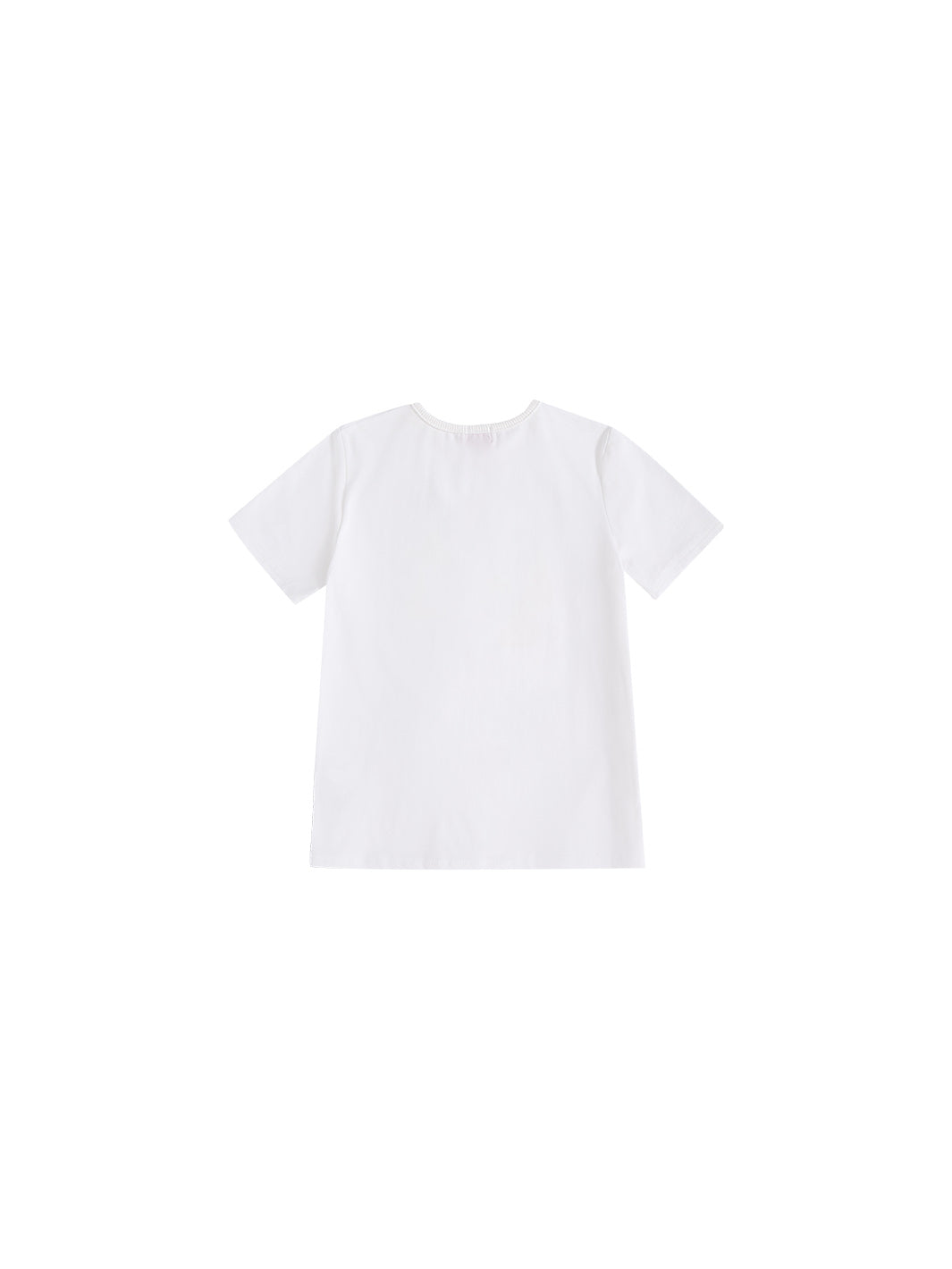 Nautical Print Short Sleeve T-Shirt
