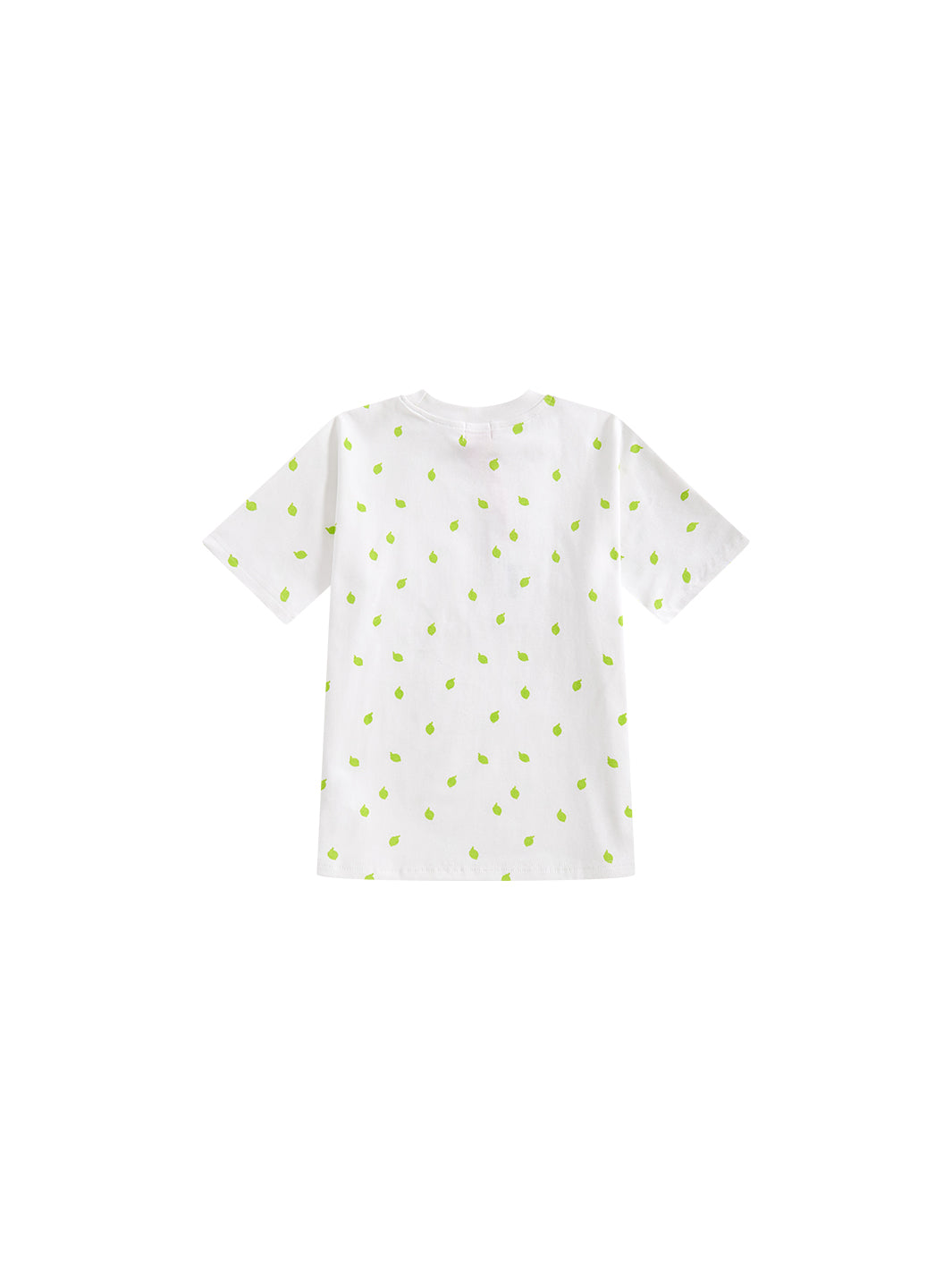 Fruitstand Short Sleeve T-shirt - Lime
