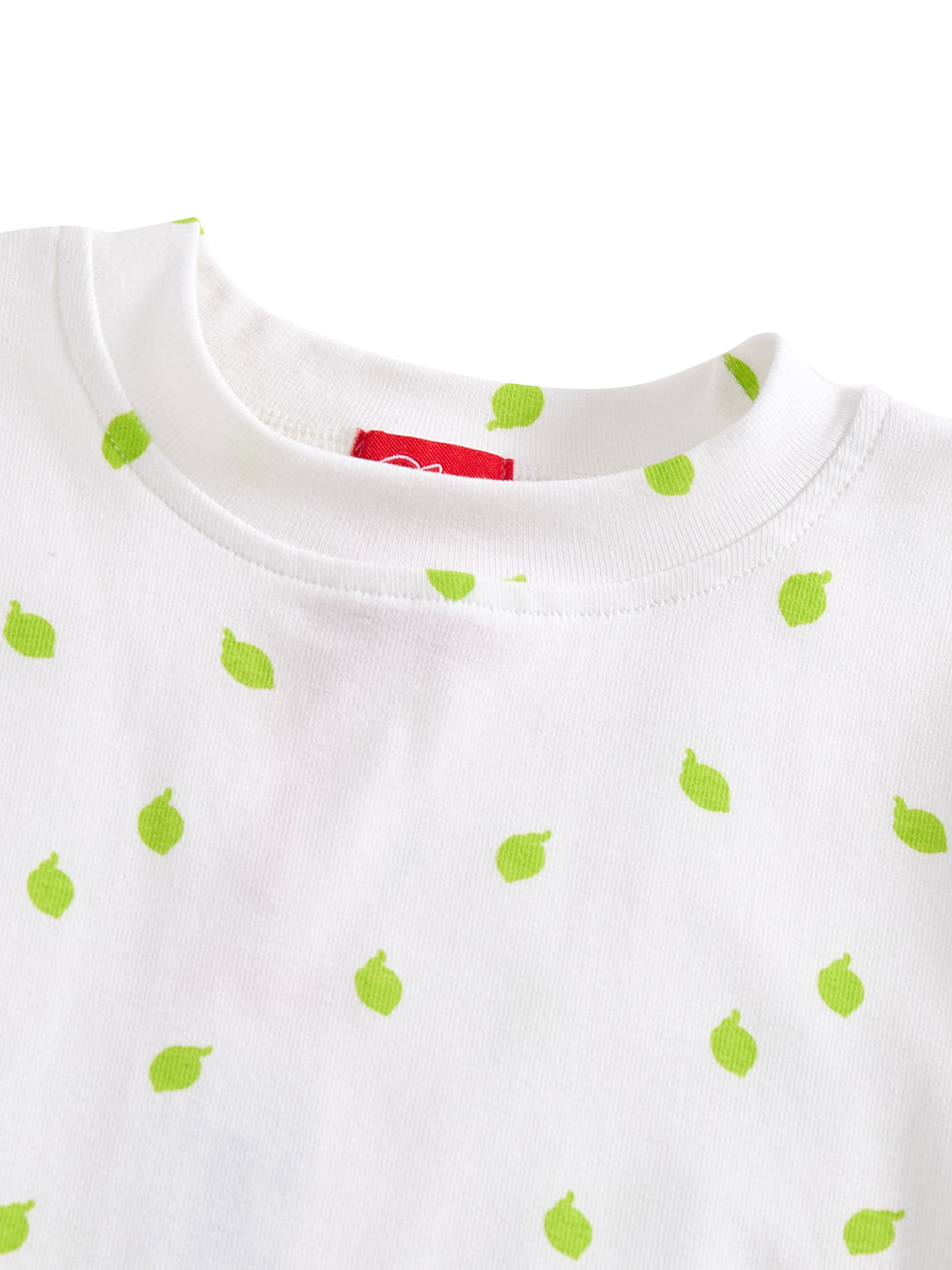Fruitstand Short Sleeve T-shirt - Lime