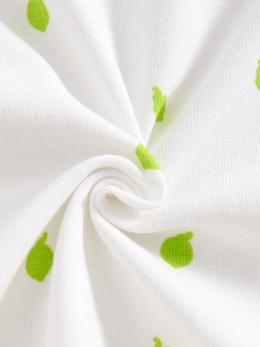 Fruitstand Short Sleeve T-shirt - Lime
