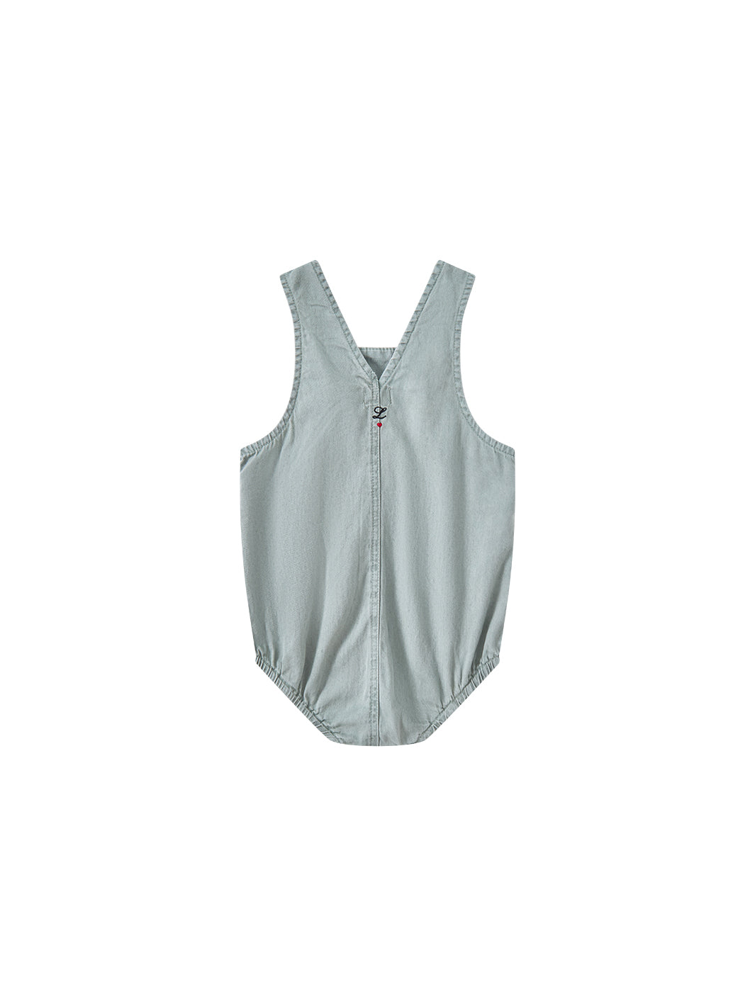 Hopscotch Romper - Sage