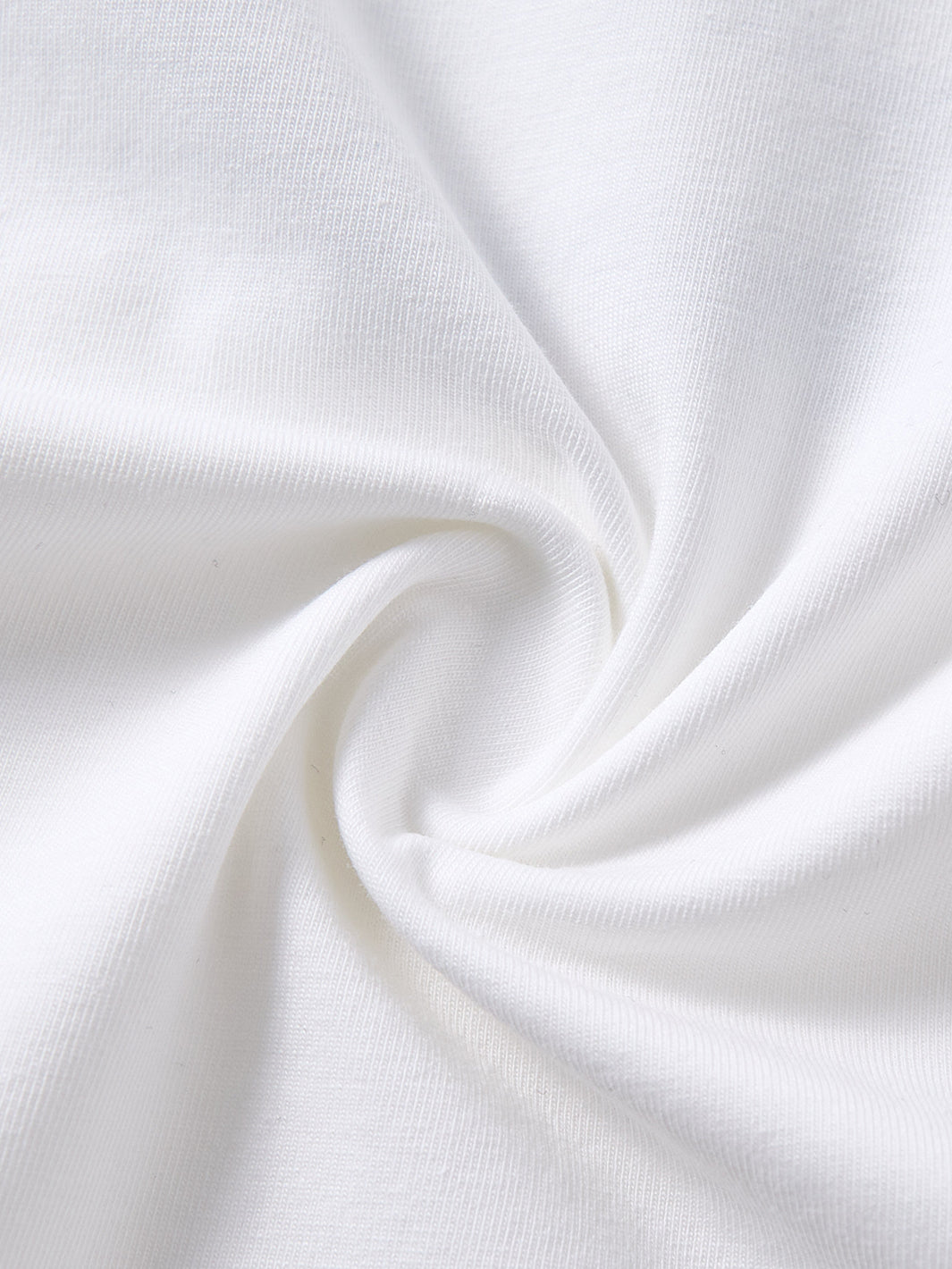 Nautical Print Short T-shirt