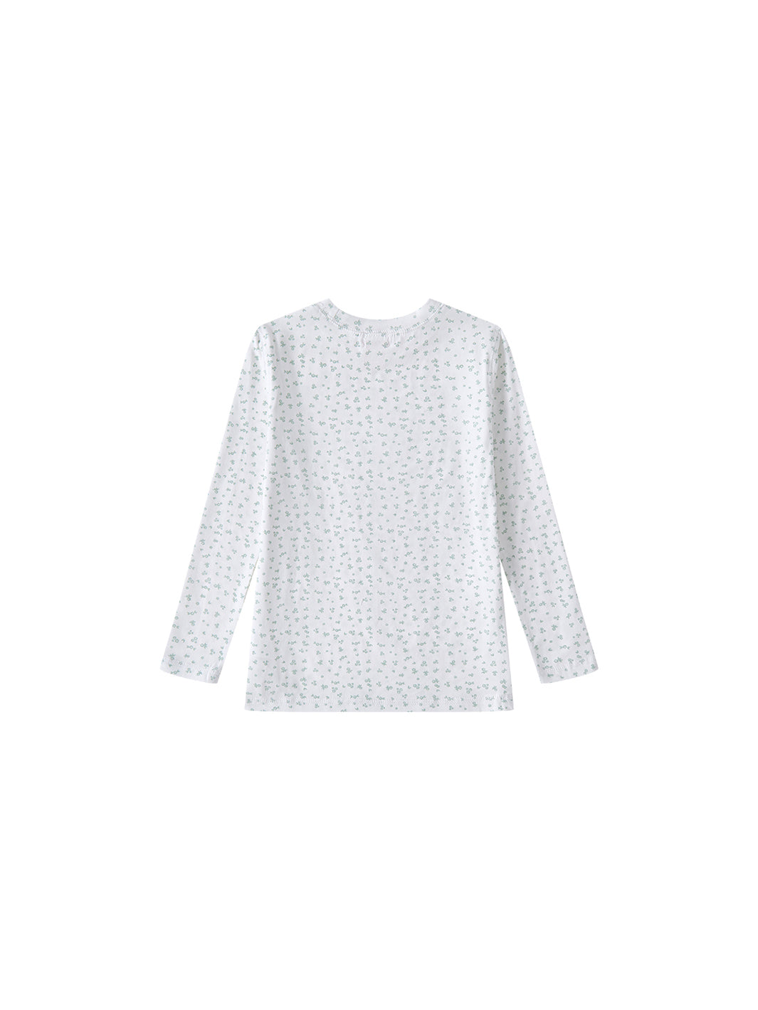 Hopscotch Long T-shirt - Green