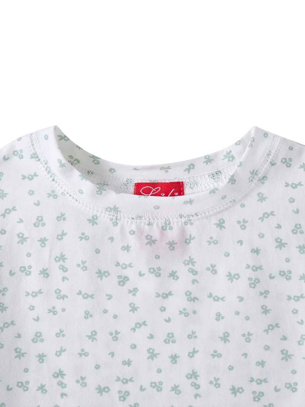 Hopscotch Long T-shirt - Green