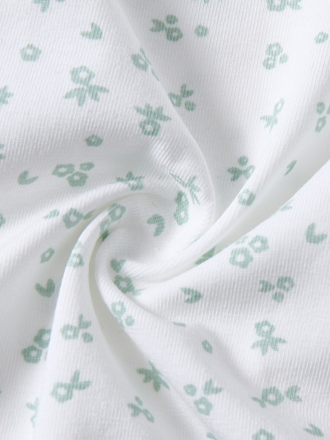 Hopscotch Long T-shirt - Green