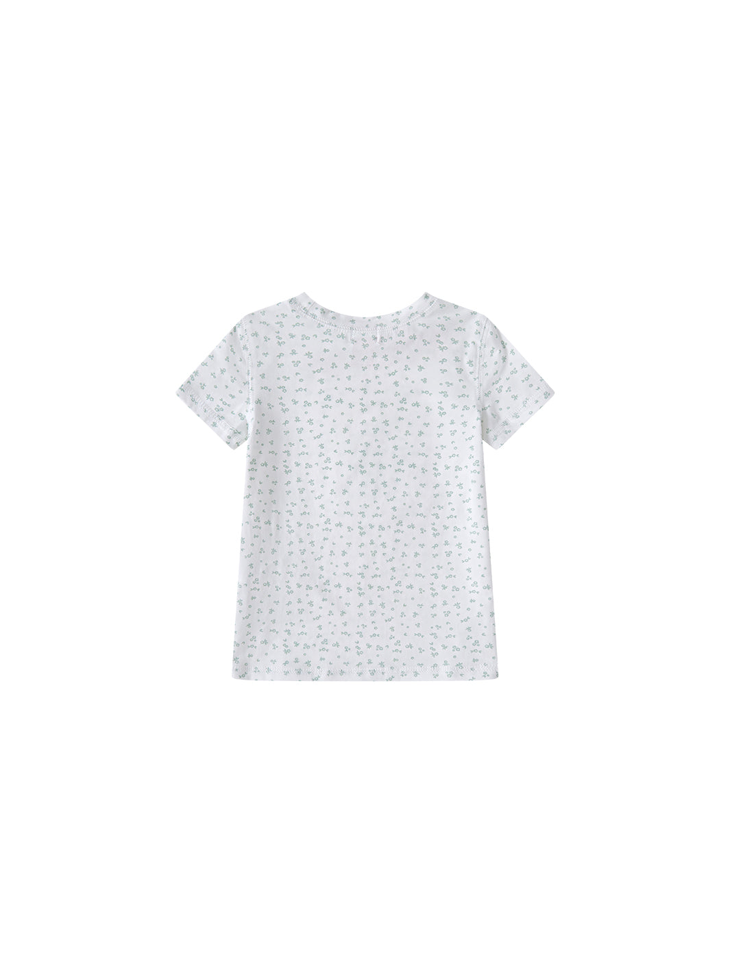 Hopscotch Short T-shirt - Green