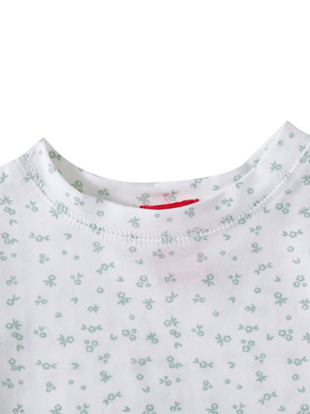 Hopscotch Short T-shirt - Green